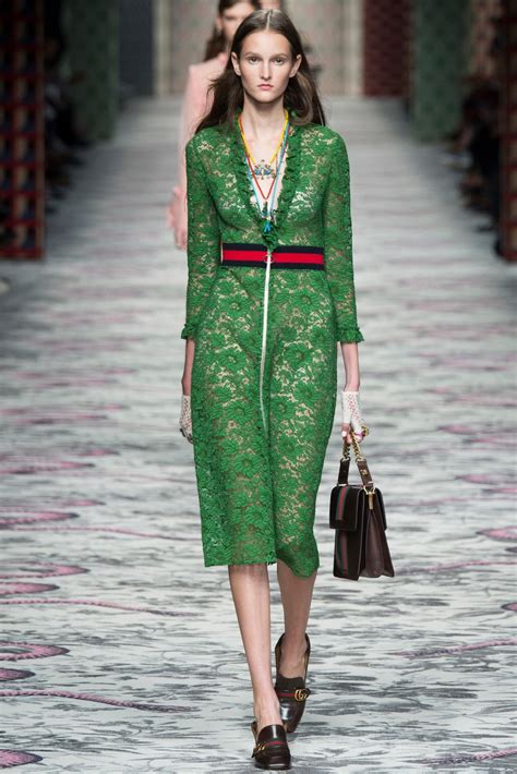 abiti rossi gucci|Gucci women's clothing.